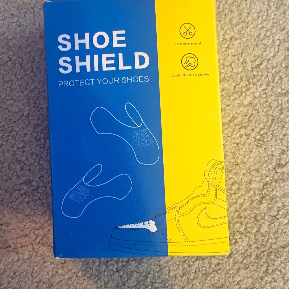 Shoe Shield Protector